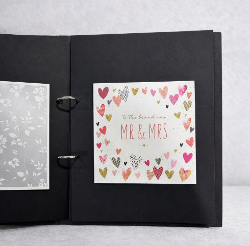 Card Album Folder