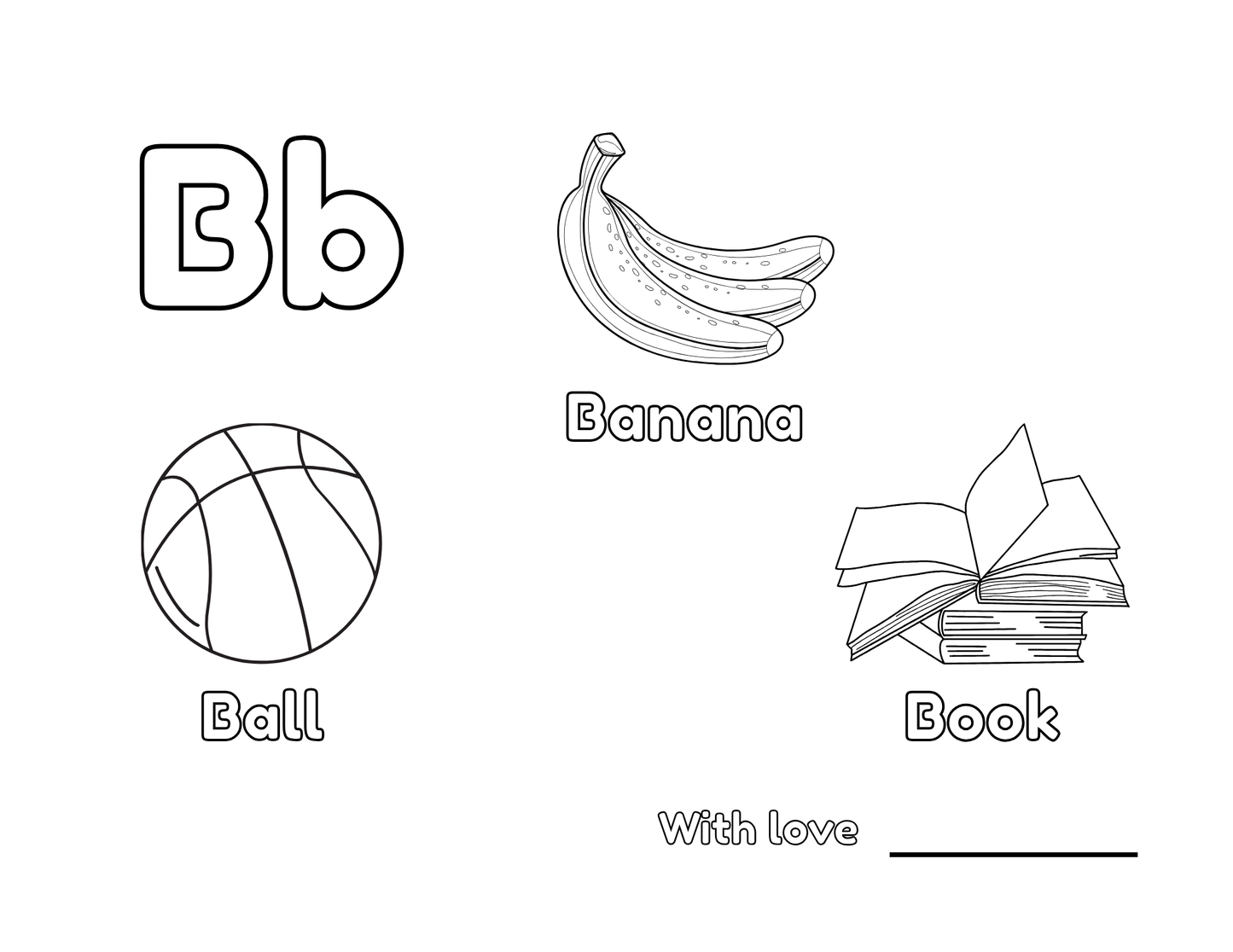 Baby’s ABC Book