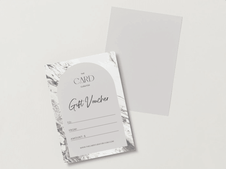 The Card Curator Digital Gift Card - The Card Curator