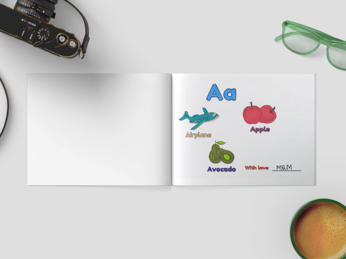 Baby’s ABC Book